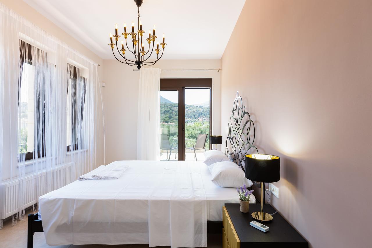 Eudora Luxury Stone Villa Almirida Zewnętrze zdjęcie