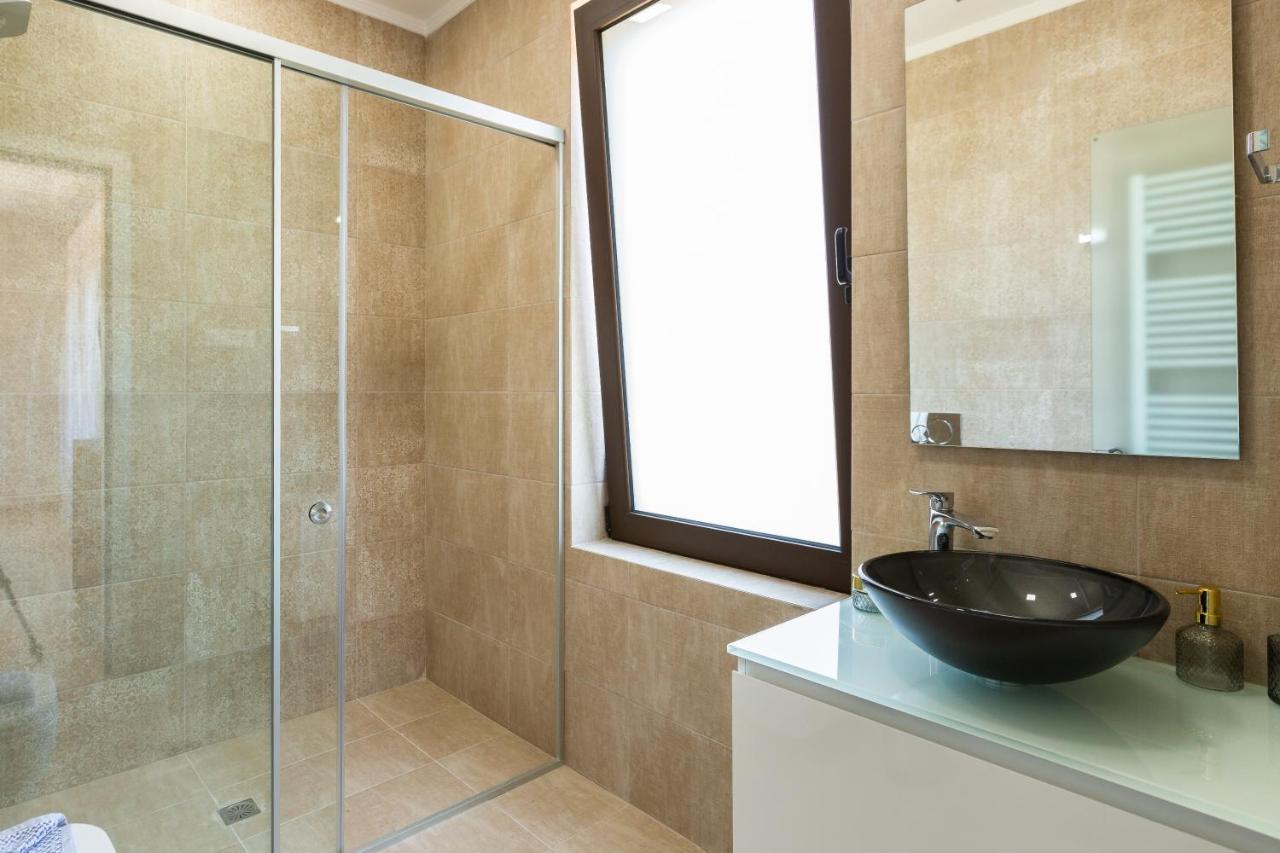 Eudora Luxury Stone Villa Almirida Zewnętrze zdjęcie